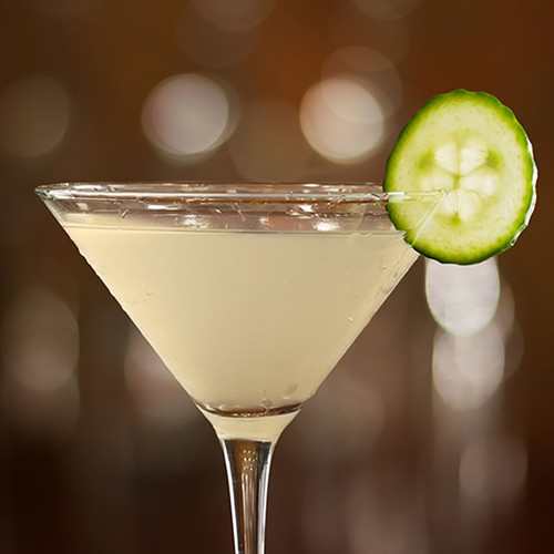 Martini z ogórkiem – jak je przygotować?