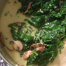 Jak przyrządzić pyszny szpinak ze śmietaną?