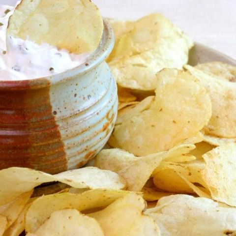 Jak przyrządzić doskonały dip do chipsów?