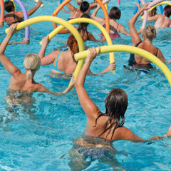 Jak wykorzystać opór wody?