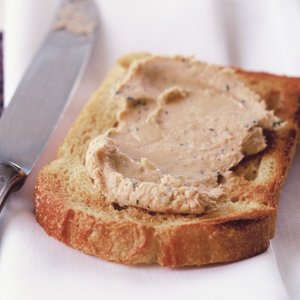 Potrzebne składniki spożywcze