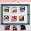 Jak zrobić ciekawy prezent – zdjęcia na sznurkach?