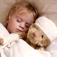 Właściwe sposoby karmienia chorego dziecka