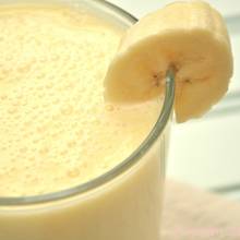 Jak przyrządzić zdrowy koktajl – banan z owsianką?