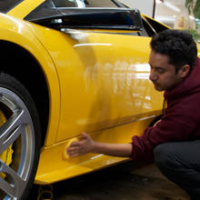 Polerowanie samochodu – podstawowe zasady