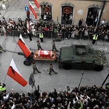 Zasady wieszania flagi na znak żałoby