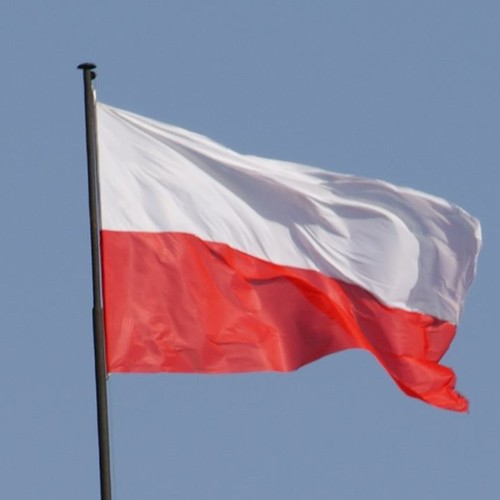Flaga polska i inne
