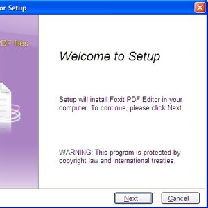 Foxit PDF Editor