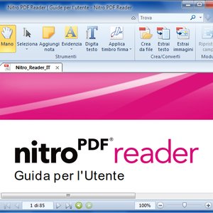 Nitro PDF Reader