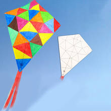 Jak szybko zrobić ładny latawiec?