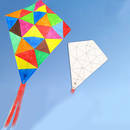 Jak szybko zrobić ładny latawiec?