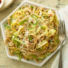 Pyszne spaghetti z cukinią – jak je przyrządzić?