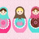 Kartka w kształcie matrioszki – jak ją zrobić?