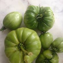 Wyjątkowe zielone pomidory zapiekane w cieście – jak je przyrządzić?