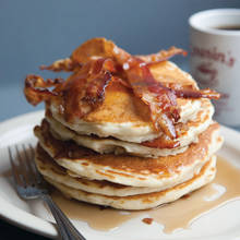 Jak zrobić zaskakujące naleśniki z boczkiem?