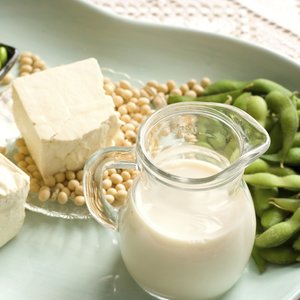 Korzystne produkty sojowe