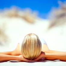 Jak łatwo przyśpieszyć opalanie?