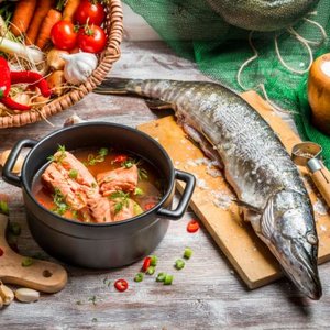 Produkty pochodzenia morskiego