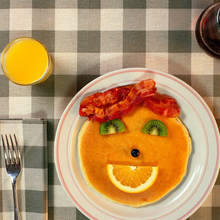 Jak zrobić dziecku śniadanie z okazji Dnia Dziecka?