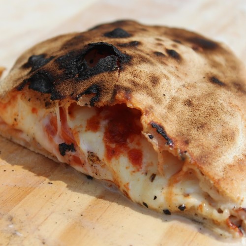 Sposób wykonania doskonałej pizzy calzone