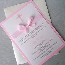 Jakie powinny być zaproszenia na komunię?