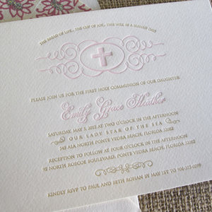 Zaproszenia z drukarni