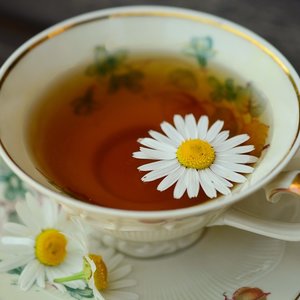 Herbata z liści wiśni