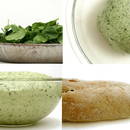 Jak upiec smaczny chleb ze szpinakiem?