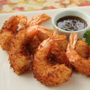 Jak przyrządzić egzotyczne krewetki w panierce kokosowej?