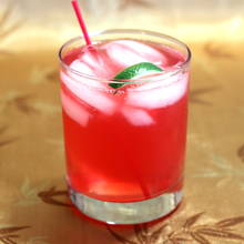 Jak przyrządzić smaczny drink Morska Bryza?