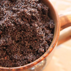 Zalety peelignu kawowego