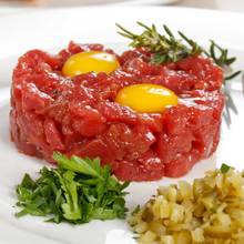 Jak zrobić smaczny tatar według Dukana?