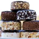 Jak zrobić truskawkowego loda sandwich?