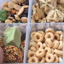 Jak wykonać chlebowy przysmak dla chomika?