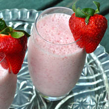 Sposób przygotowania koktailu Explose Fruit