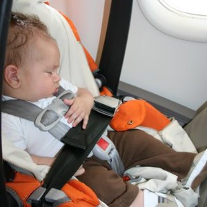 Karmienie przed wyjazdem