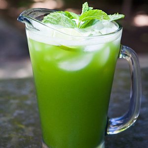 Niezbędne składniki na agua fresca