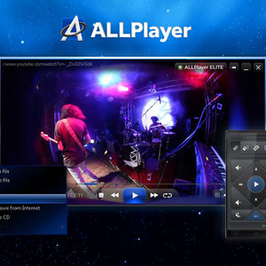 Zasady korzystania z programu AllPlayer