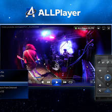 Zasady korzystania z programu AllPlayer
