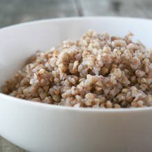 Sposób przygotowania dobrej kaszy gryczanej