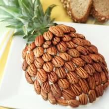 Jak przyrządzić dobry dip serowo-ananasowy?