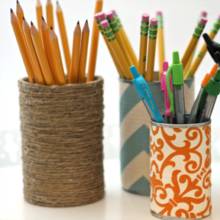 Prosty sposób wykonania stojaka-doniczki na Dzień Matki