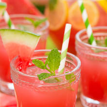 Jak wykonać zaskakujący napój z arbuza i lemoniady?