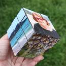 Prosty sposób wykonania kostki ze zdjęciami