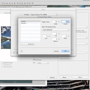 Inne sposoby drukowania