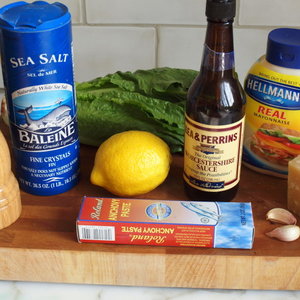 Niezbędne składniki spożywcze