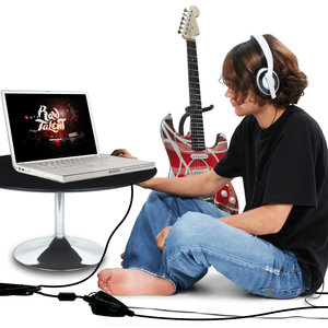 Jak dobrze podłączyć gitarę do komputera?
