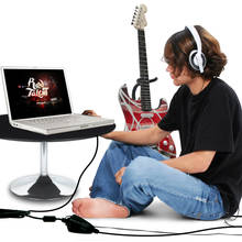 Jak dobrze podłączyć gitarę do komputera?