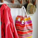 Jak uszyć torbę na plażę?