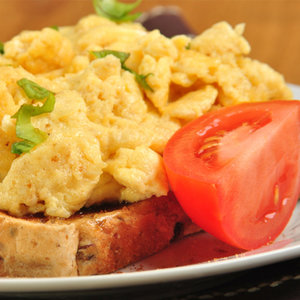 Proteinowe śniadanie